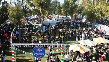 Festival de la Gatronomía Italiana