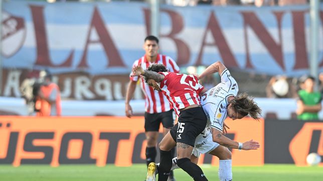 medina se despidio de estudiantes tras el titulo ante platense en el trofeo de campeones