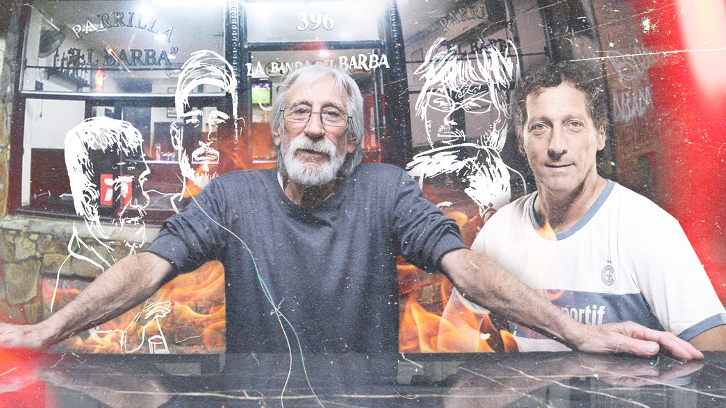 El Barba, un templo del asado con sello tripero