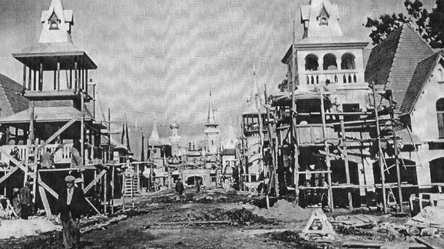 video: asi se veia la republica de los ninos hace 70 anos