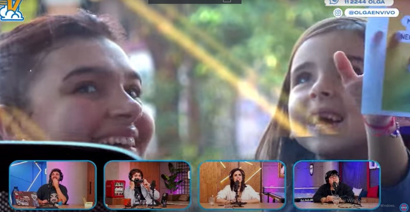 Emma, junto a su familia, se mudó a La Plata para continuar con su tratamiento.