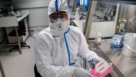 Estudian un posible caso de coronavirus en Ensenada: es una vecina que viajó a España