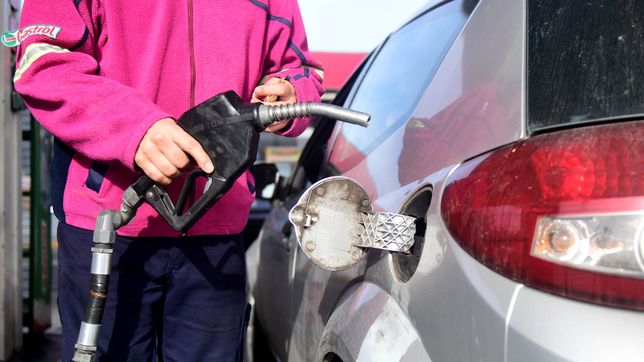 ya rige el aumento de combustibles en la plata y estos son los nuevos valores