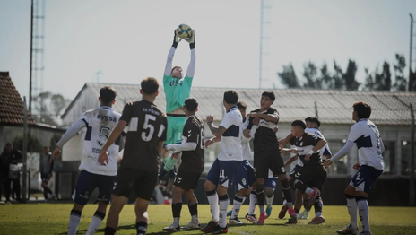 Un juvenil de Gimnasia que brilla en el semillero tripero jugará la Eurocopa Un juvenil de Gimnasia que brilla en el semillero tripero jugará la Eurocopa