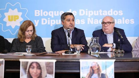 Ataque a la casa de José Luis Espert: denuncian la detención arbitraria de una funcionaria y una concejala