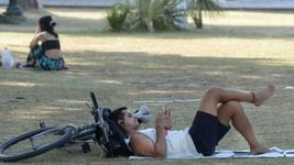 con maxima de casi 30°c y amenaza de lluvias y tormentas, asi seguira el clima en la plata con maxima de casi 30°c y amenaza de lluvias y tormentas, asi seguira el clima en la plata