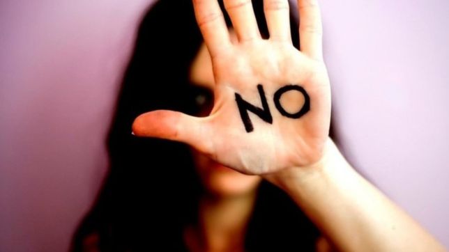 no es no, siempre: gimnasia se sumo a la campana contra la violencia de genero