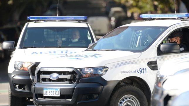 millonario golpe en un country de la plata: entraron a los tiros y robaron una caja fuerte