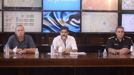 En el primer día de aislamiento, Provincia notificó a 600 personas por no cumplirlo