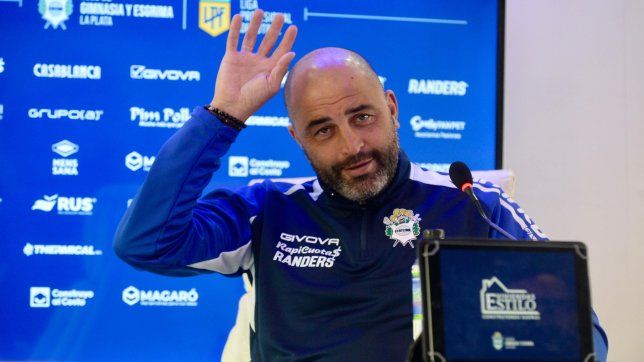 la frase de marcelo mendez que gimnasia buscara reflejar en el mercado de pases