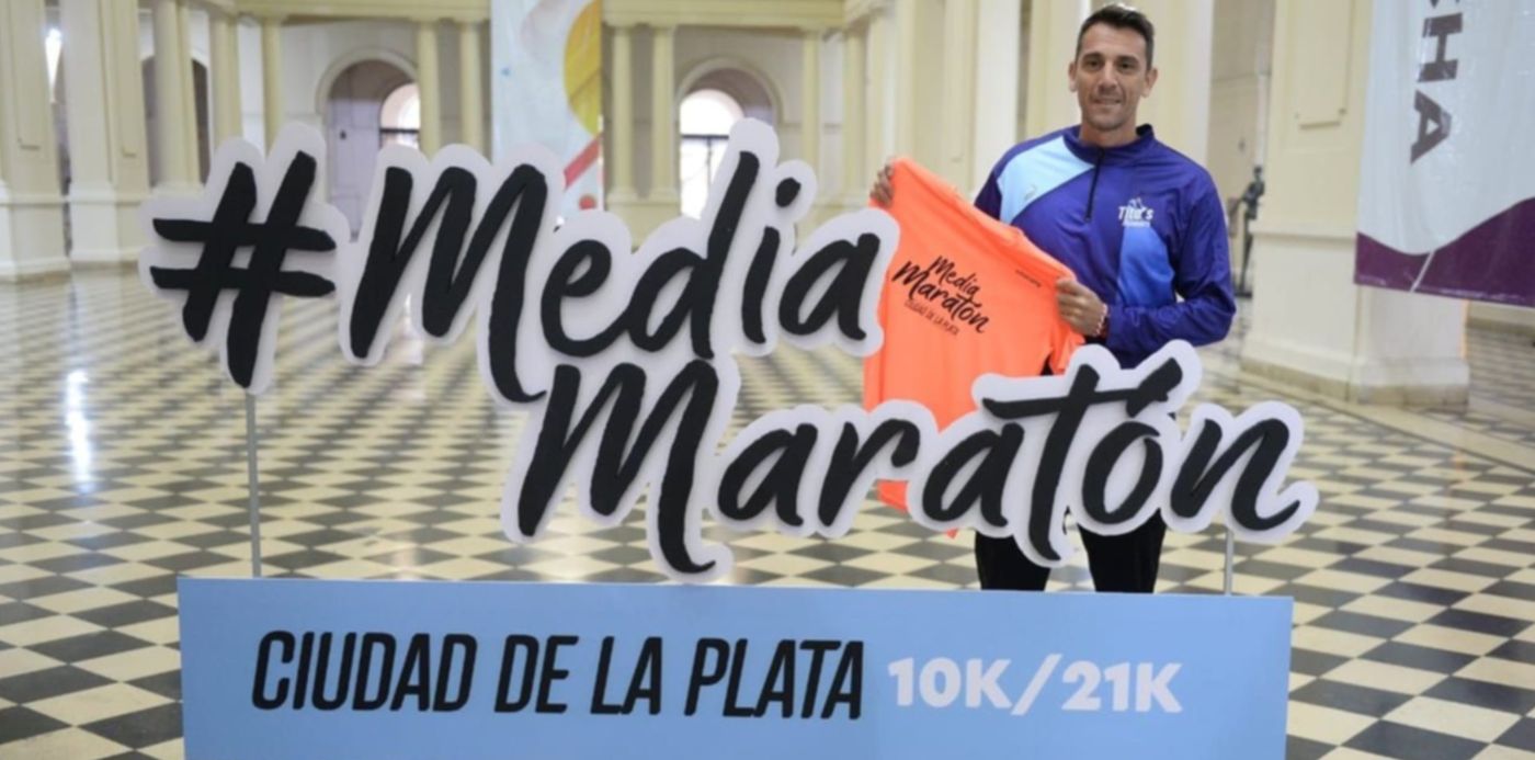 Expo de la Media Maratón de La Plata