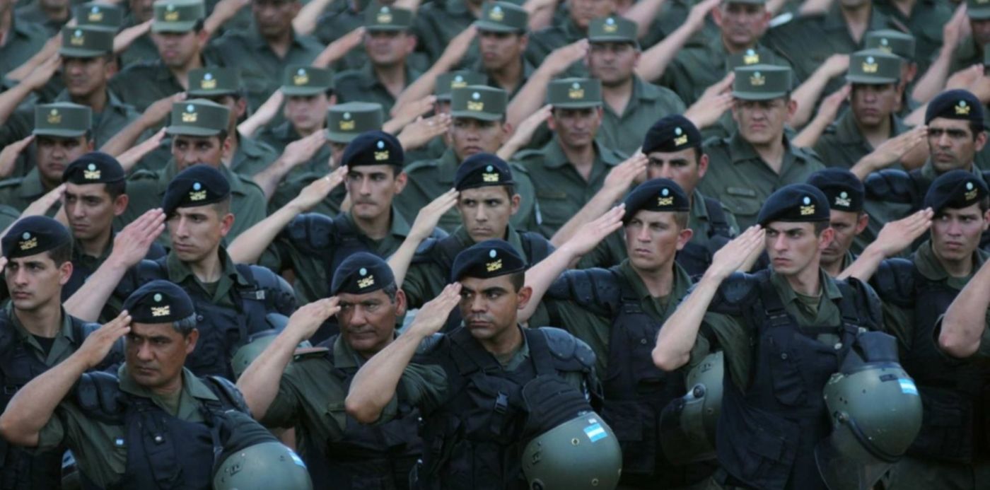 Gendarmería Centro Unificado de Control