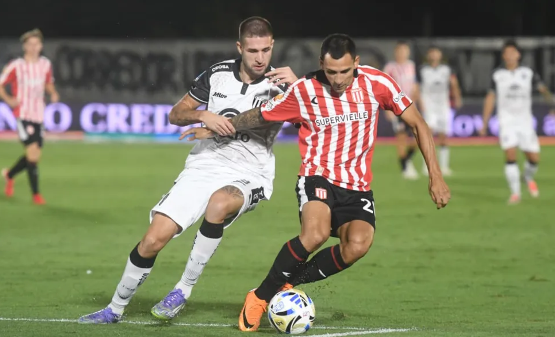 Gimnasia de Mendoza Estudiantes Meza