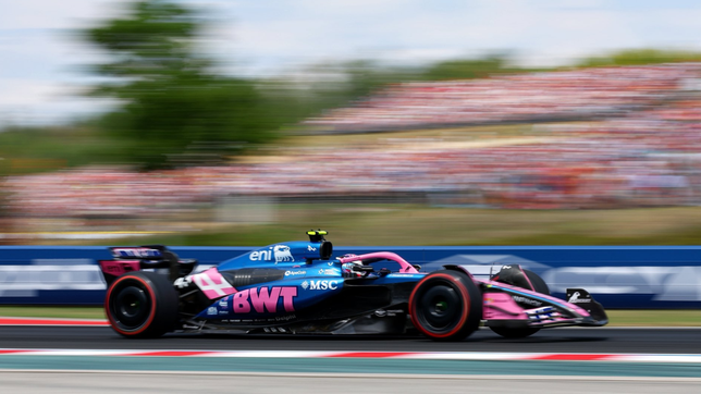 con un buen rendimiento, colapinto avanzo a q2 y largara 14° en el gran premio de hungria
