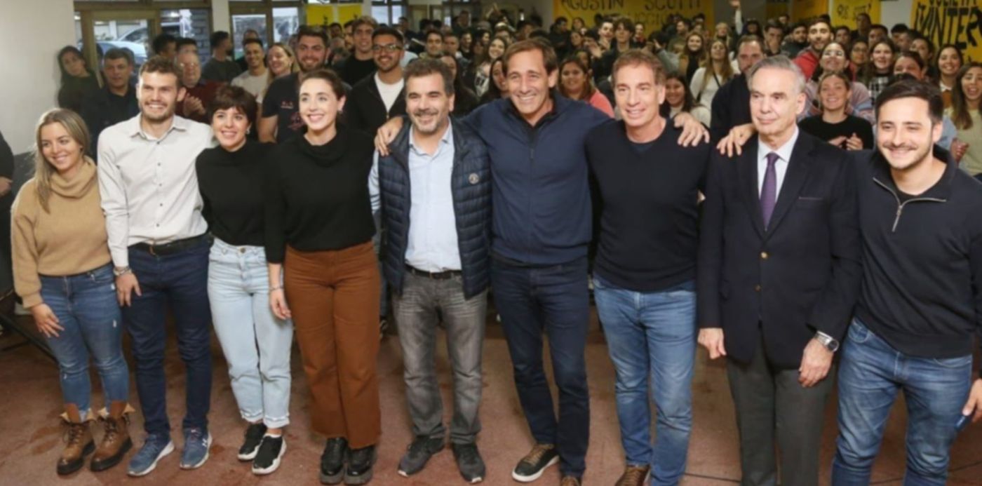 Juventud PRO 15 años