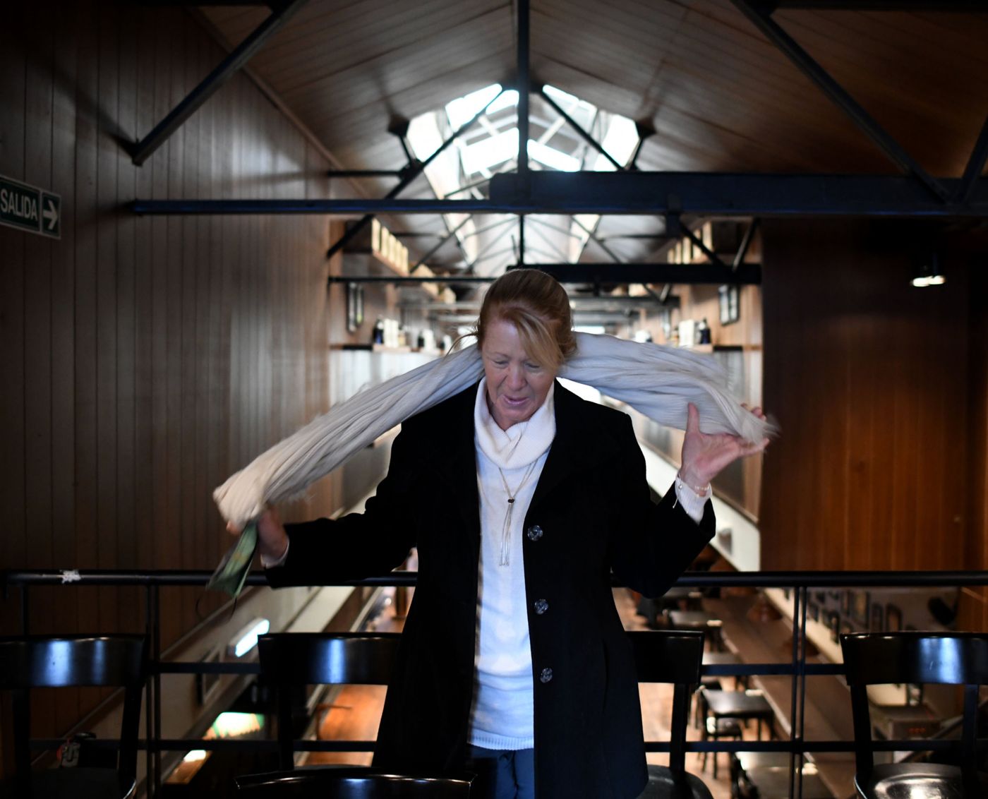 Stolbizer en La Plata