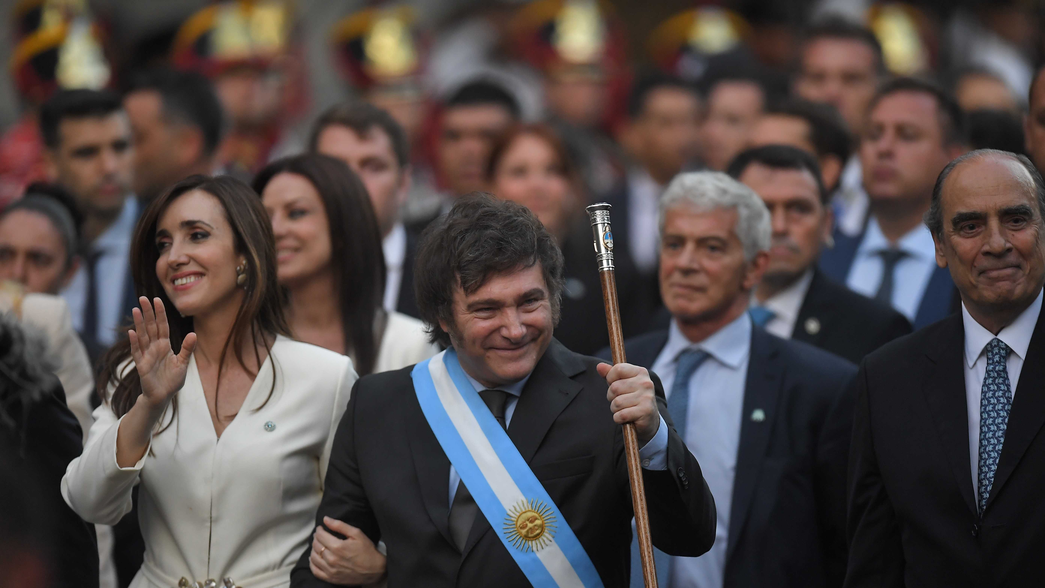 Milei envió al Congreso la Ley Ómnibus para la reforma del Estado