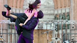 con el primer dia de la semana de la musica, comenzaron los festejos por el aniversario de la plata 