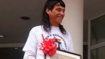 Murió a los 37 años Sergio Chorolque, hijo de Milagro Sala