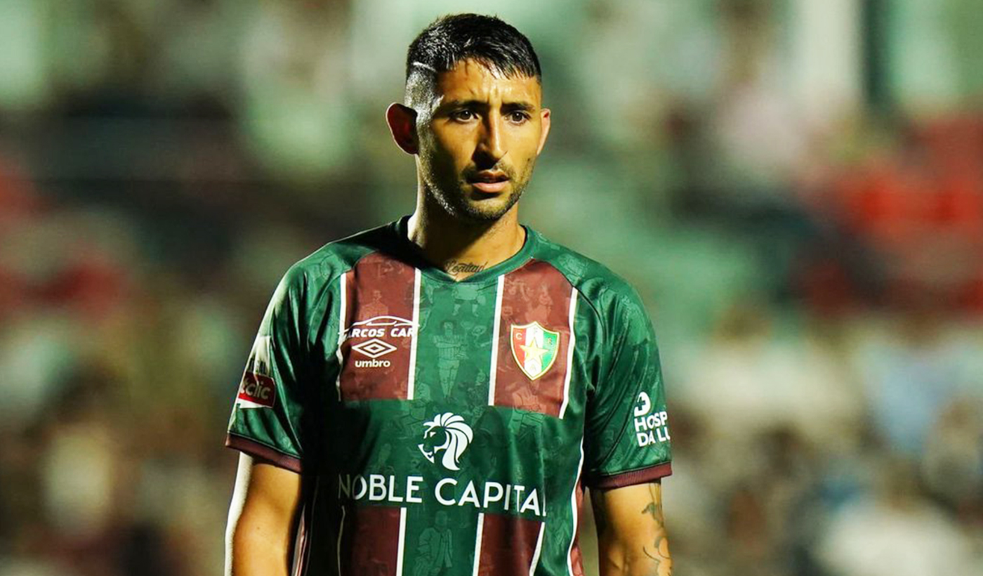 Tras frustrarse su vuelta a Gimnasia, Alan Ruiz quedó cerca de su nuevo  equipo