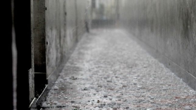 a prepararse que se viene santa rosa: ¿como se espera la tormenta en la ciudad?