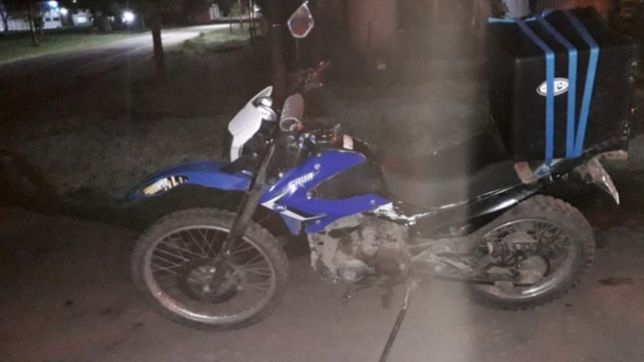 ¿que se sabe del caso del hombre que murio tras desmayarse y caer de una moto en la plata?