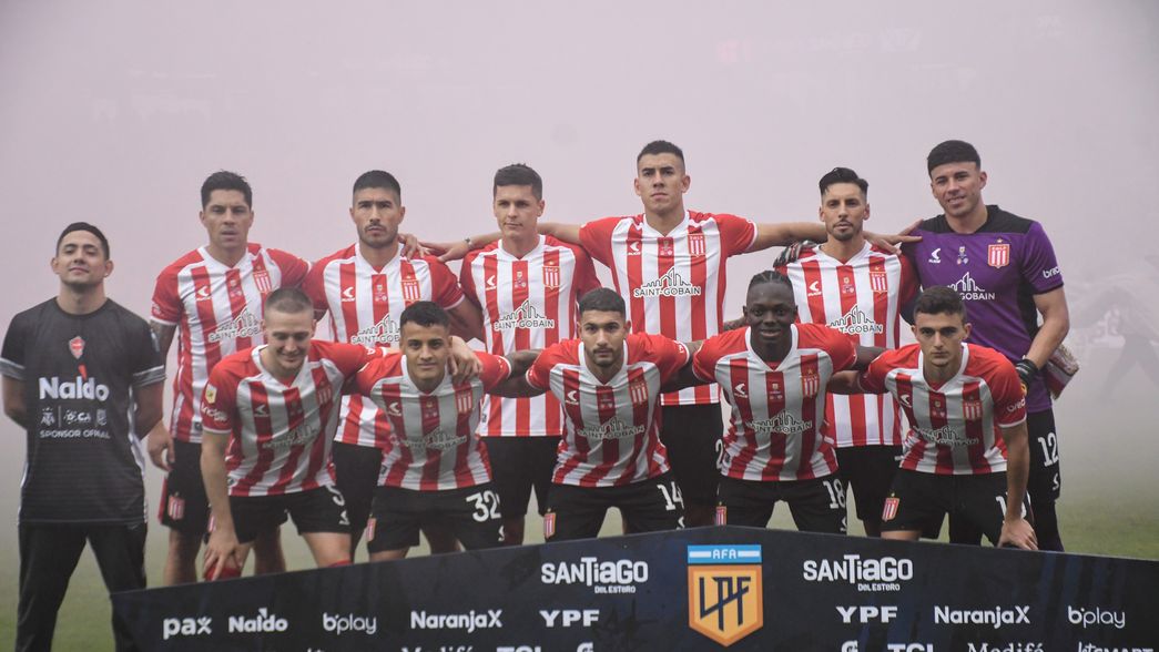 Eduardo Domínguez definió los concentrados de Estudiantes para Deportivo Riestra