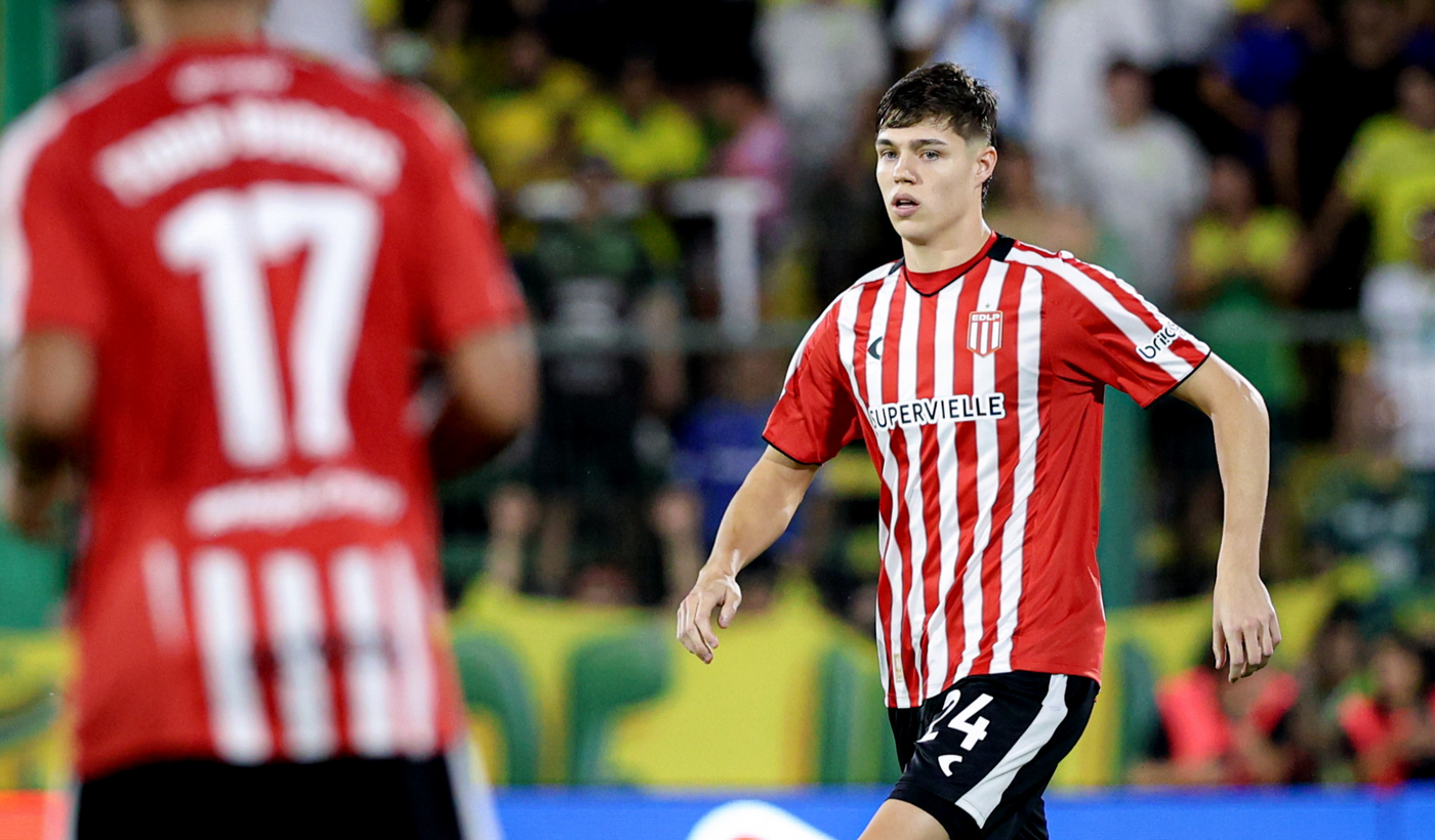 Estudiantes Defensa y Justicia Palacios