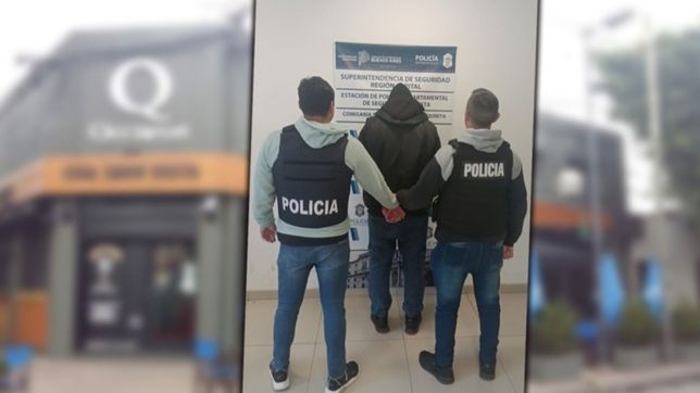 prision preventiva al acusado de atropellar a un joven a la salida de un boliche platense