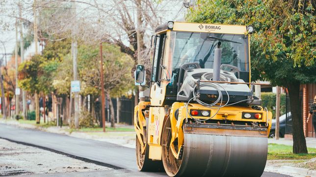 La Municipalidad informó qué calles de La Plata estarán cortadas este jueves, por obras.