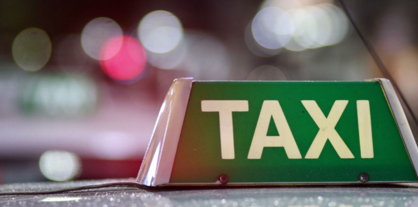 Taxi Noche Tarifa nocturna