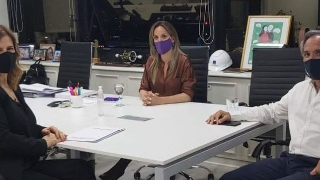 buscan una agenda comun para mejorar la calidad de los servicios de agua y cloacas