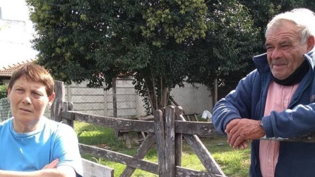 los vecinos del abuelo al que estan a punto de desalojar: pedimos respeto por el