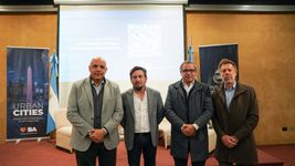 urban cities llego a la plata para iniciar el camino hacia el primer congreso federal de ciudades inteligentes urban cities llego a la plata para iniciar el camino hacia el primer congreso federal de ciudades inteligentes