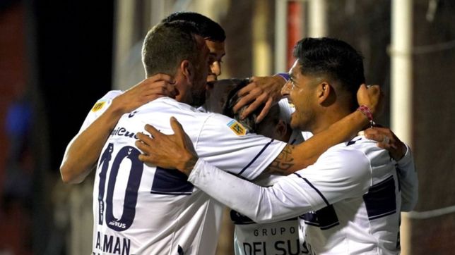 gimnasia ya tiene fecha y hora para jugar por la copa argentina ante liniers