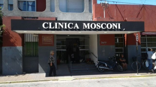 una clinica de berisso al borde del cierre en plena segunda ola de coronavirus