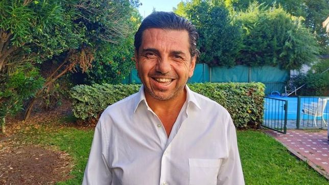 se bajo el unico candidato que se habia lanzado por la presidencia de gimnasia