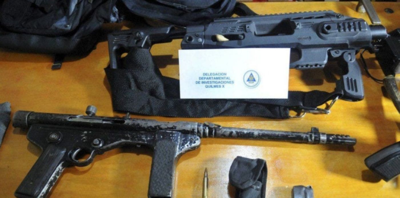 la banda del fal de quilmes