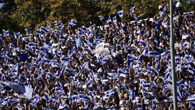 todos los saludos para gimnasia por su 138° aniversario