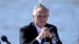 pase de ser un tibio a un agresor: alberto fernandez se defendio de las denuncias de fabiola yanez