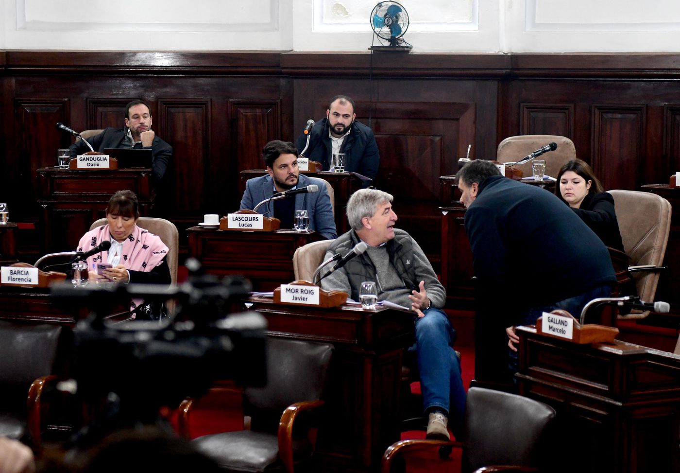 Concejo Deliberante- oposición.JPG