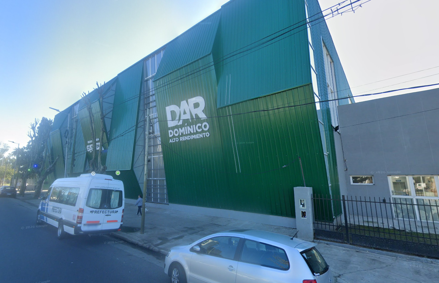 Polideportivo Gatica