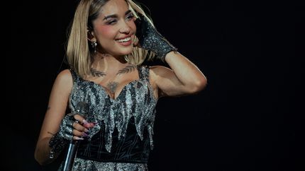 Le dieron el alta a María Becerra y dio un mensaje de agradecimiento por lo grave que estuvo