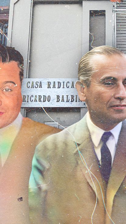 Una vieja casona protagonista de la historia del radicalismo platense