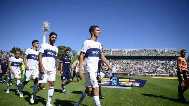 nacho fernandez lamento la derrota de gimnasia y pidio asumir los errores