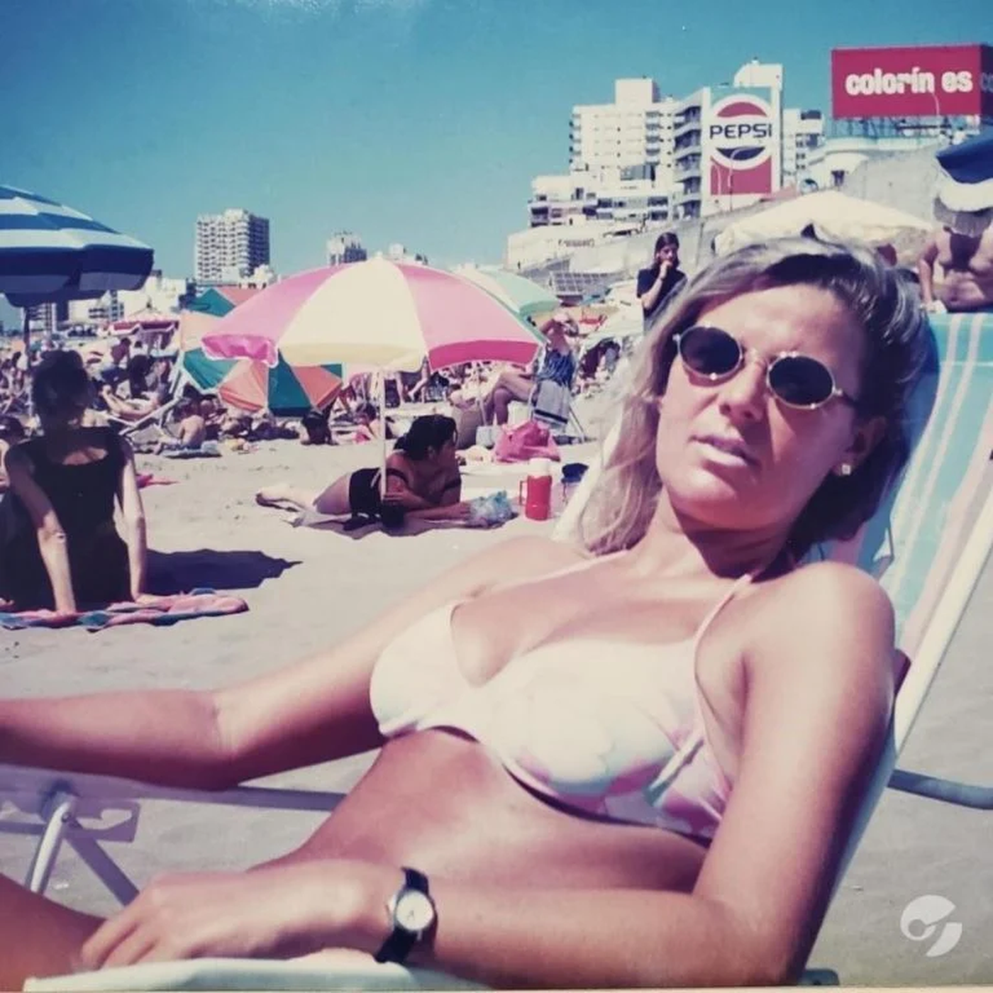 Virginia Demo causa furor en las redes sociales. Virginia Demo causa furor en las redes sociales.