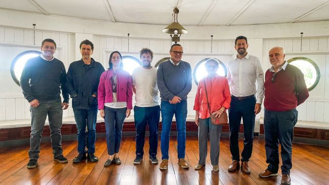 el club universitario de la plata crece: firman acuerdos para la sede nautica