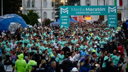 Under Armour se suma a la Media Maratón La Plata y se presentó la remera de la carrera