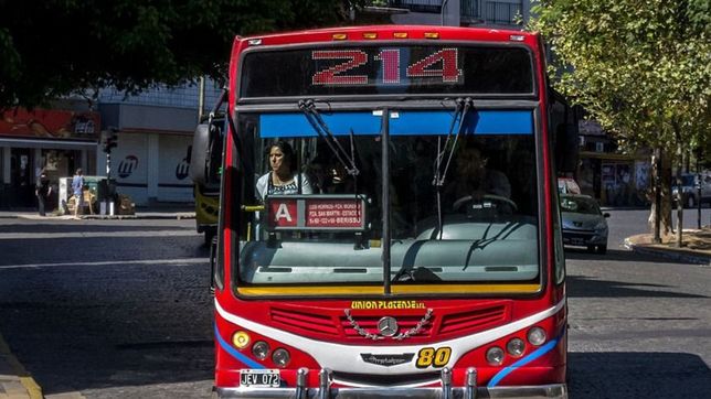 salvaje: ataco a golpes a un colectivero tras negarse a pagar el pasaje