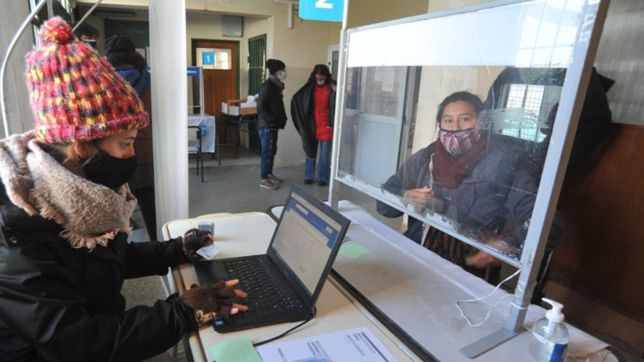 anses sale a la calle para resolver consultas sobre jubilaciones, pensiones, auh y mas